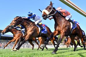 PLENTY OF SOUL IN SUCCESSIVE WINS